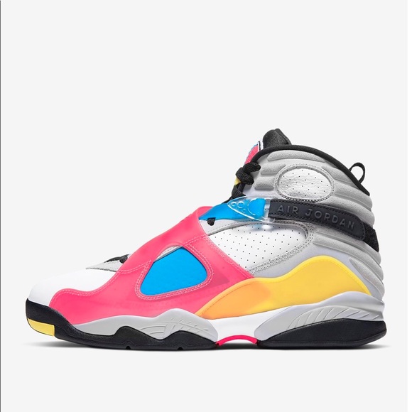 Jordan retro 8 - Picture 3 of 5